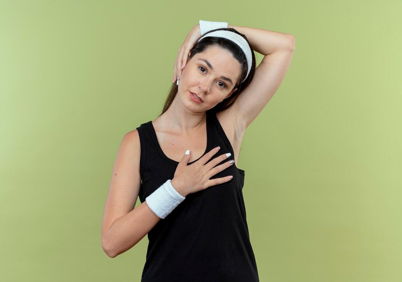 Comment éclaircir les aisselles avec de la poudre de Nila ? - SWEET NABBODY