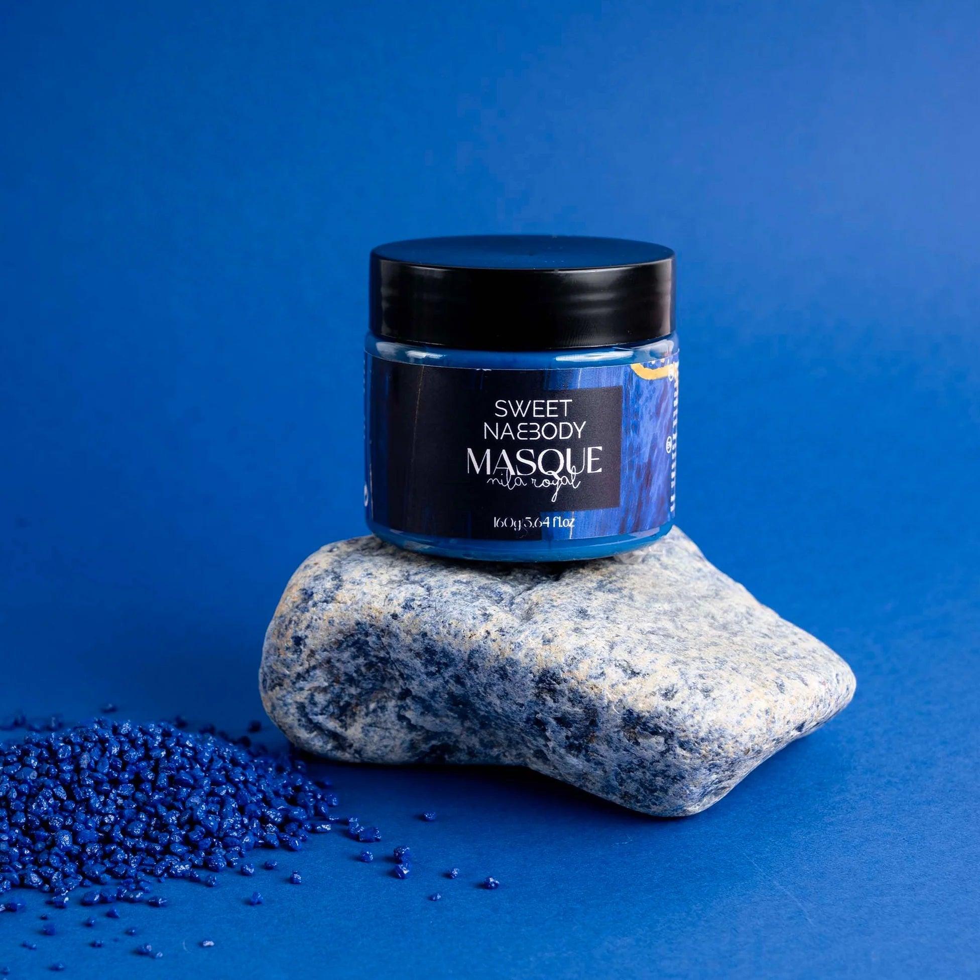 Découvrez les Secrets de Beauté du Masque Nila Royal de Sweet Nabbody - SWEET NABBODY