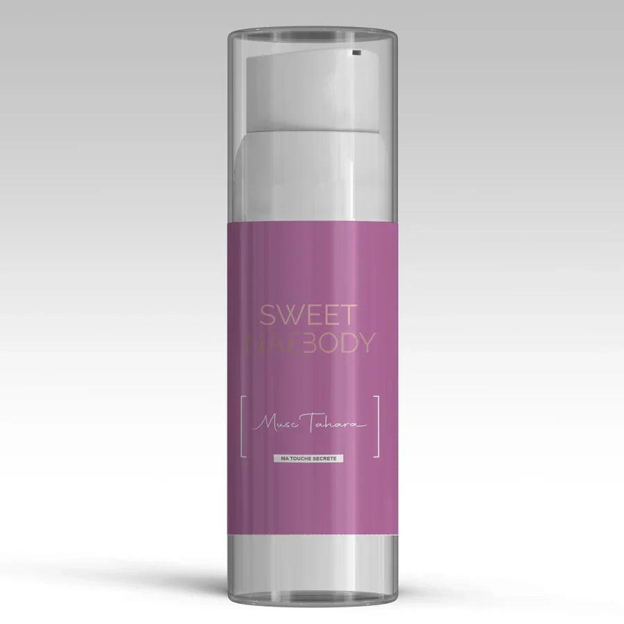 Le musc Tahara pour nettoyer les zones intimes - SWEET NABBODY