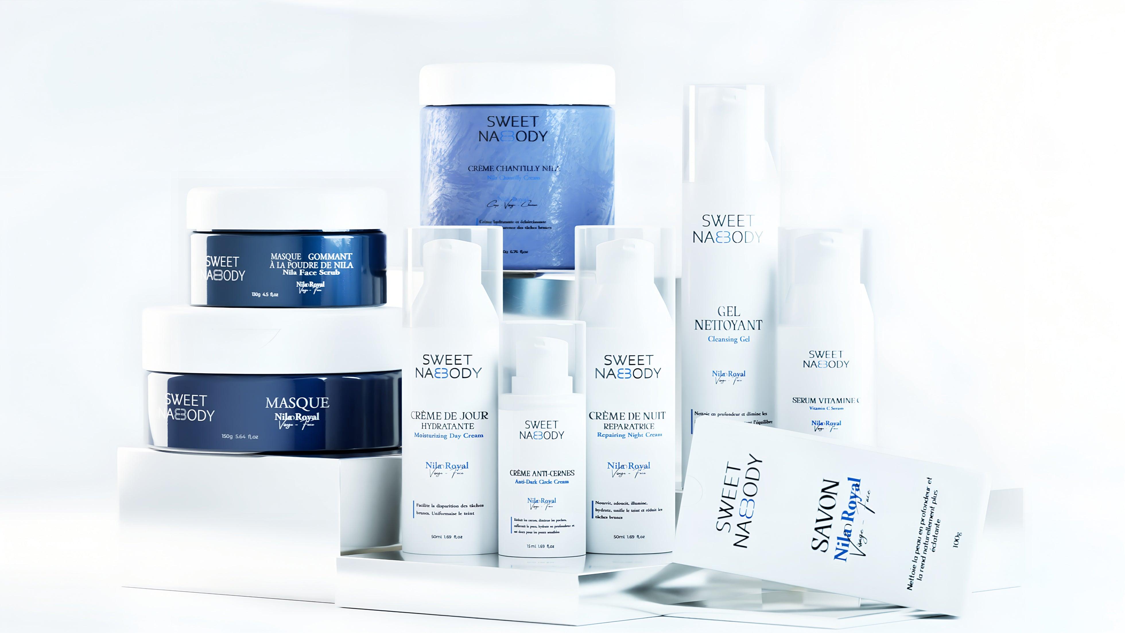 Pack Découverte Nila (Précommande - Expédition à partir du 6 juin) - SWEET NABBODY