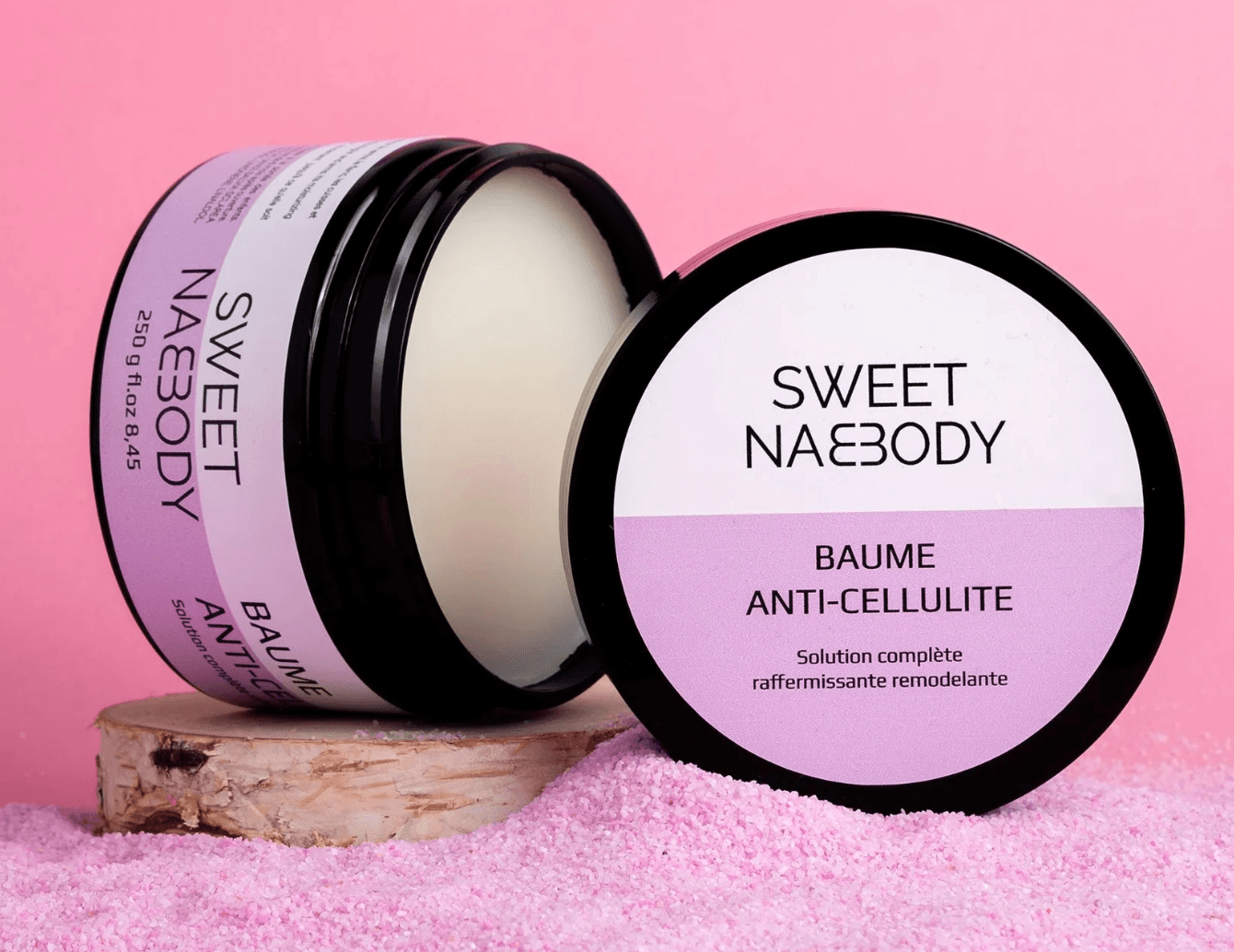 Baume anti-cellulite - SWEET NABBODY
