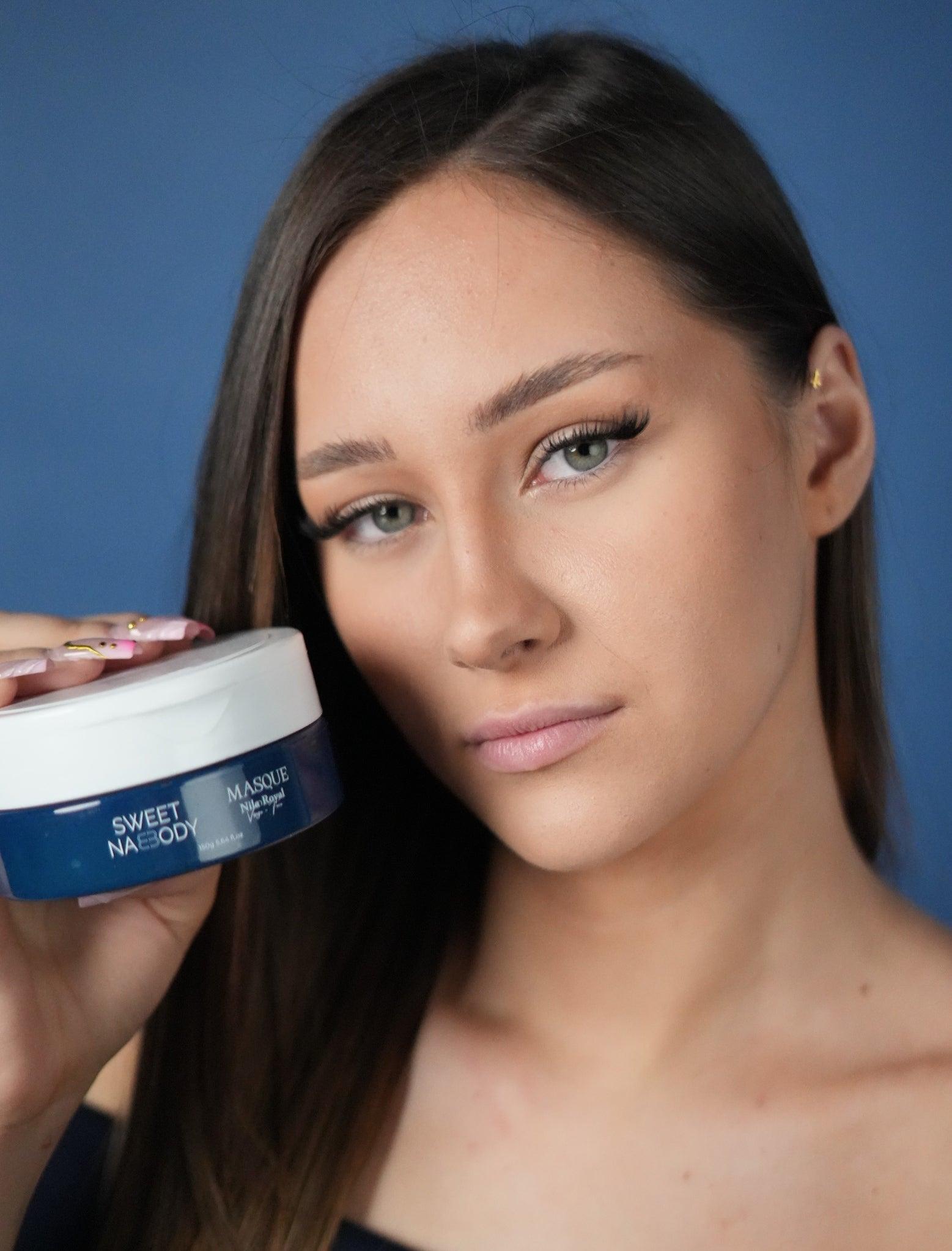 Masque Nila Royal visage et corps - SWEET NABBODY