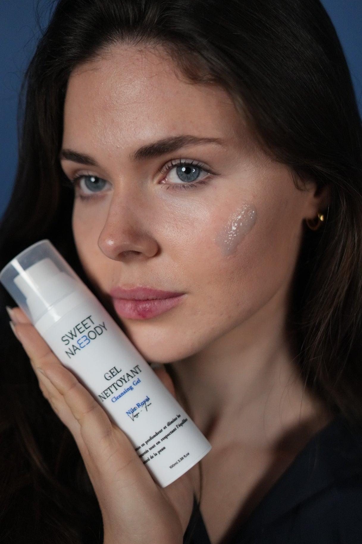 Gel Nettoyant Visage Nila Royal - SWEET NABBODY