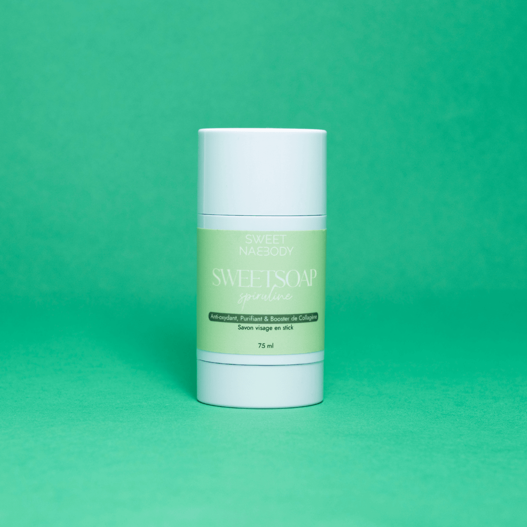 Savon Stick Spiruline - SWEET NABBODY