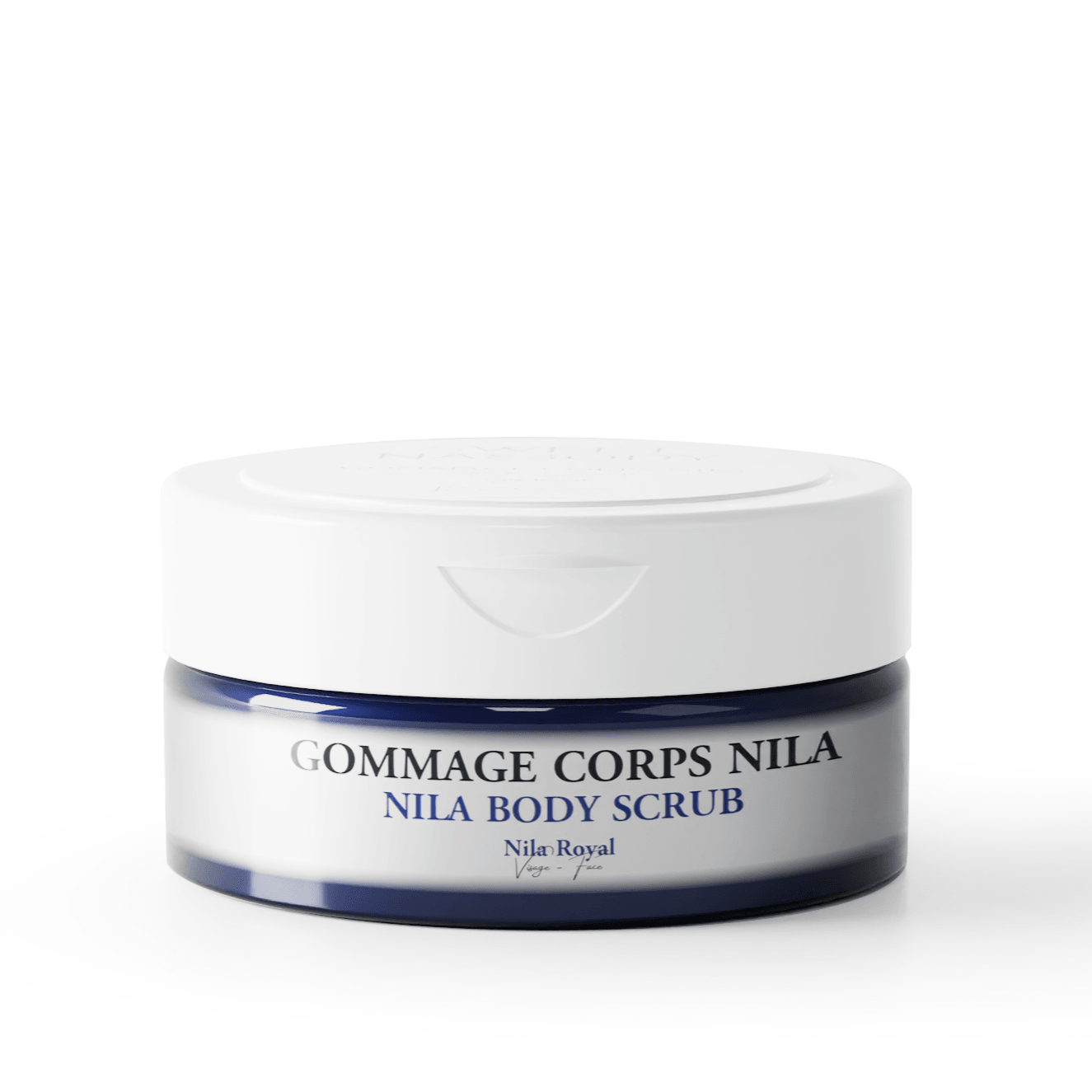 Gommage pour le corps Nila Royal - SWEET NABBODY