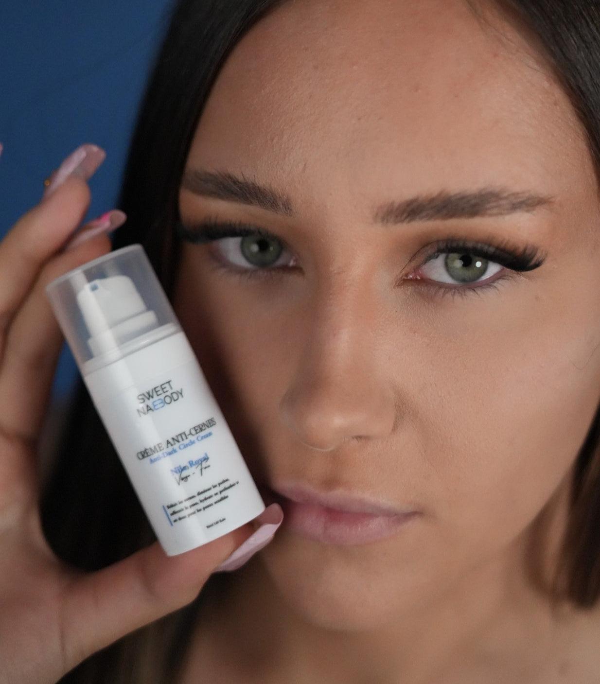 Crème Anti-Cernes Nila Royal (précommande 6 juin ) - SWEET NABBODY