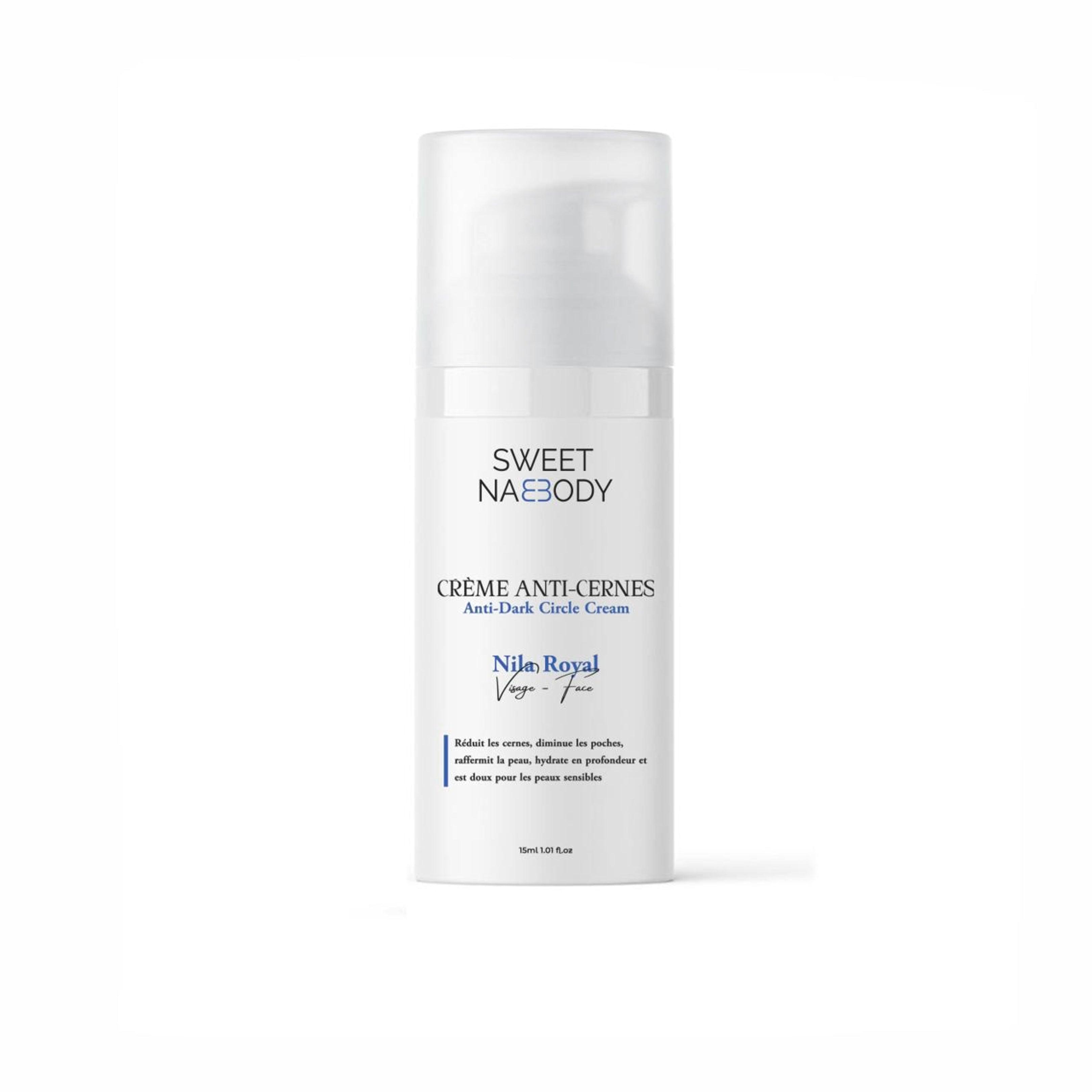 Crème Anti-Cernes Nila Royal (précommande 6 juin ) - SWEET NABBODY