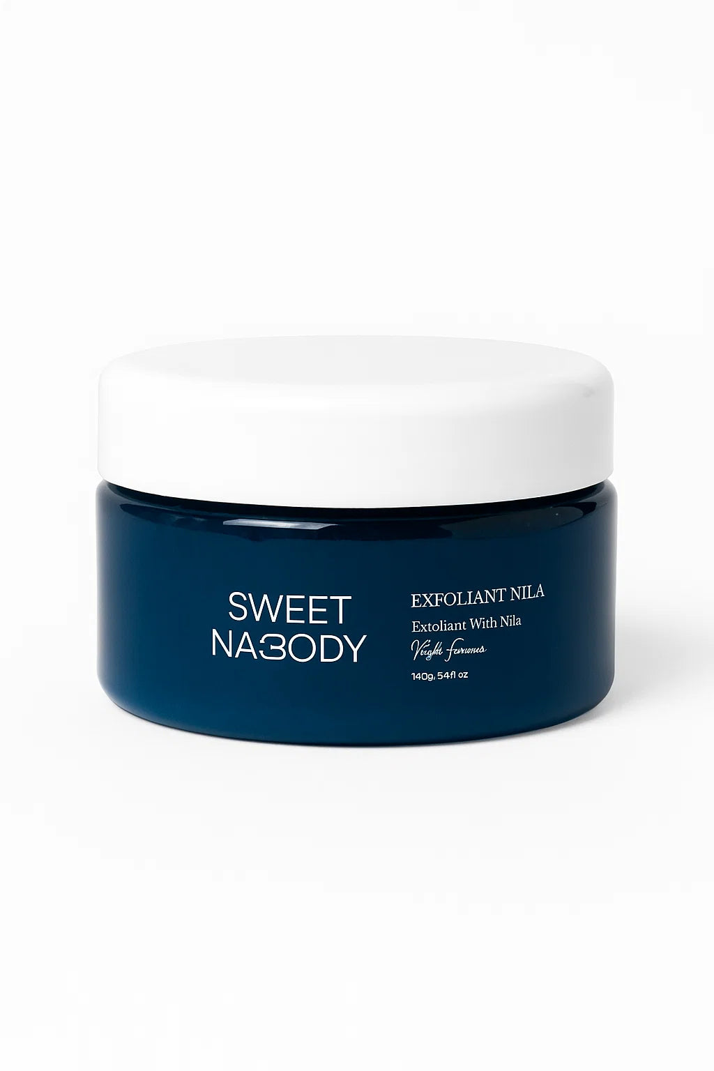 Exfoliant Visage à la Poudre de Nila