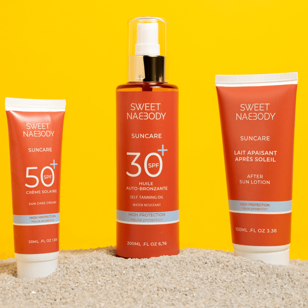 Pack Solaire - SWEET NABBODY