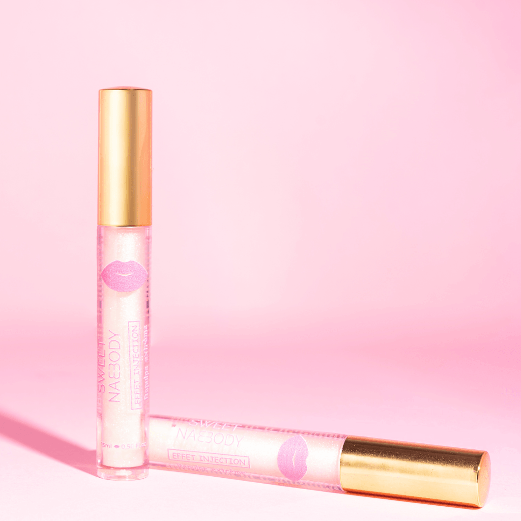 Gloss Repulpe Extrême Effet Injection - SWEET NABBODY