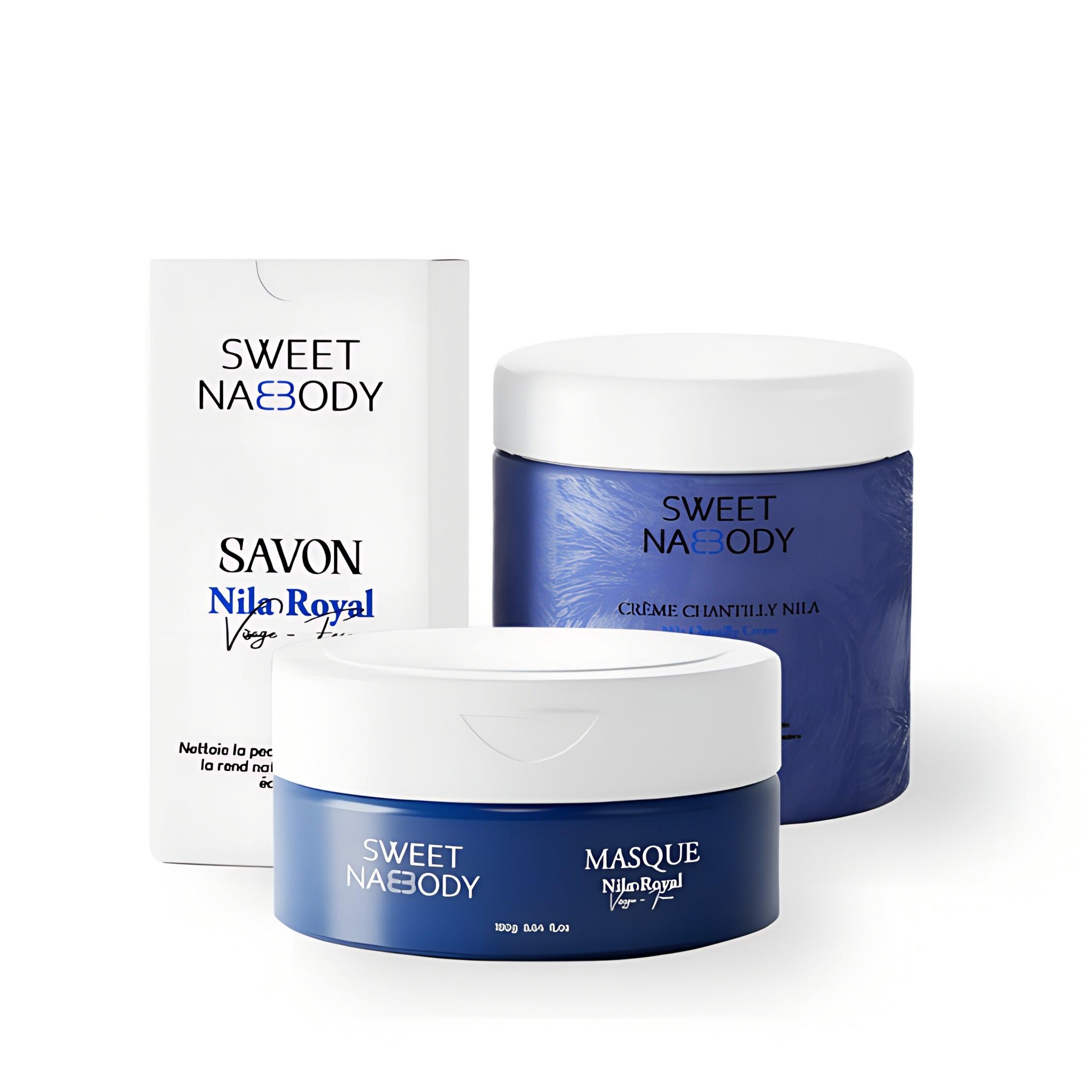 Coffret Nila Royal (Précommande - Expédition à partir du 6 juin) - SWEET NABBODY