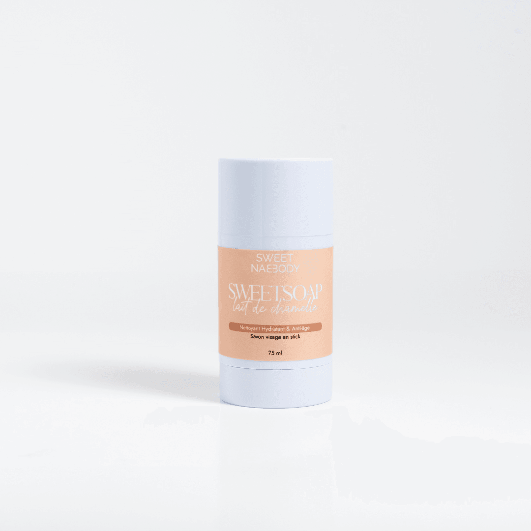 Savon Stick Lait de Chamelle - SWEET NABBODY