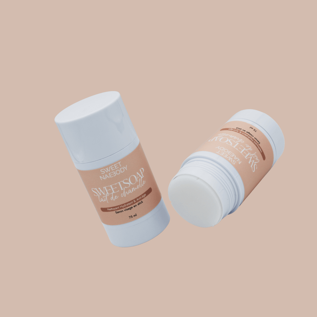 Savon Stick Lait de Chamelle - SWEET NABBODY