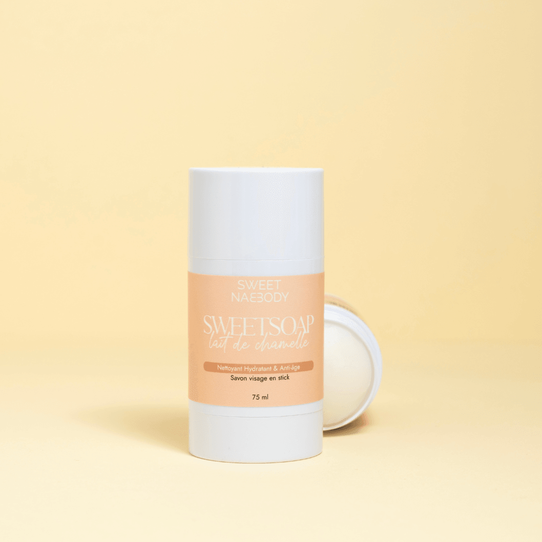 Savon Stick Lait de Chamelle - SWEET NABBODY