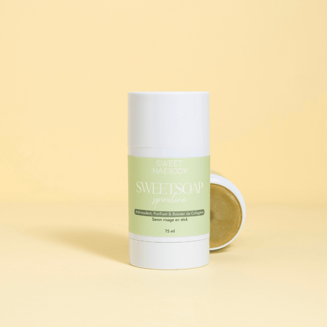 Savon Stick Spiruline - SWEET NABBODY