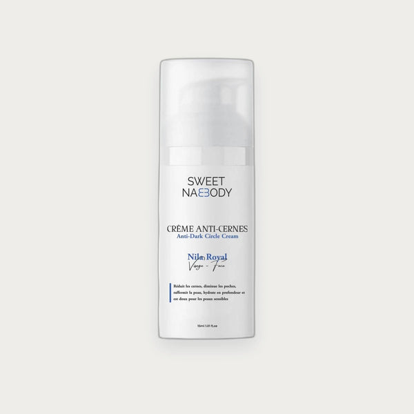 Crème Anti-Cernes Nila