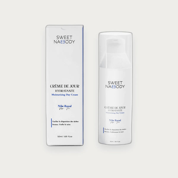 Crème de Jour Nila Royal