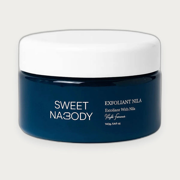 Exfoliant Visage à la Poudre de Nila