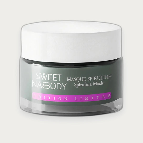 Masque Spiruline - Édition Limitée
