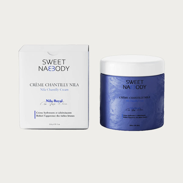 Chantilly Nila Royale Visage et Corps