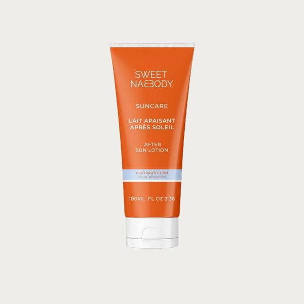 Lait Apaisant Après Soleil