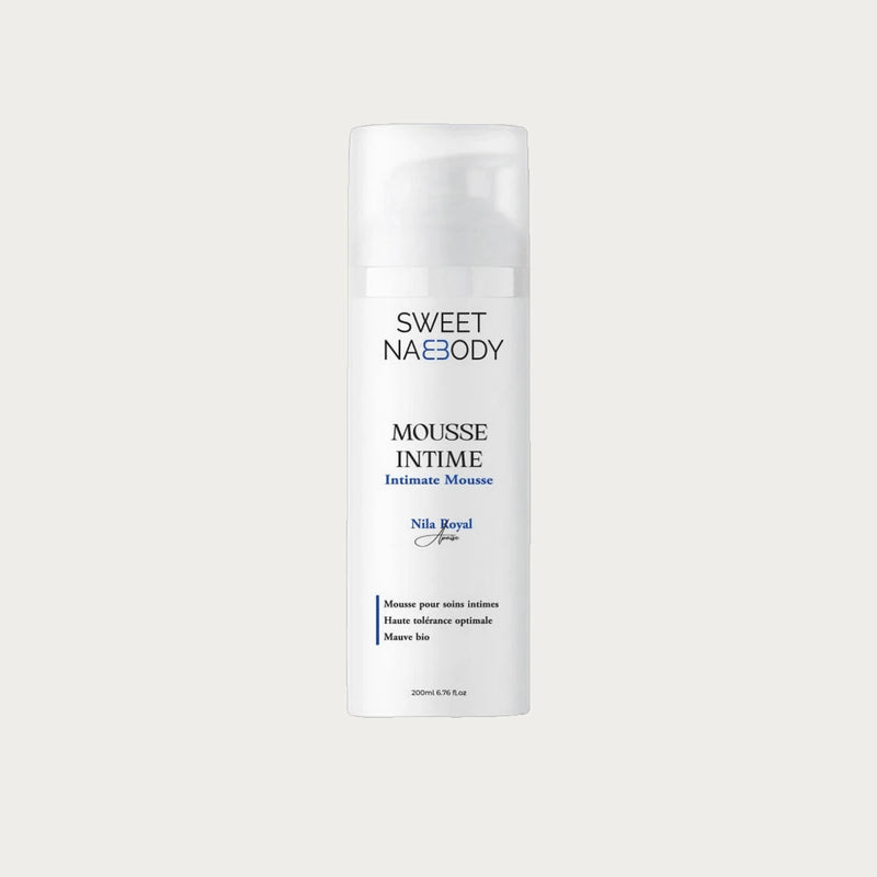 Mousse Intime Éclaircissante, Sweet Nabbody