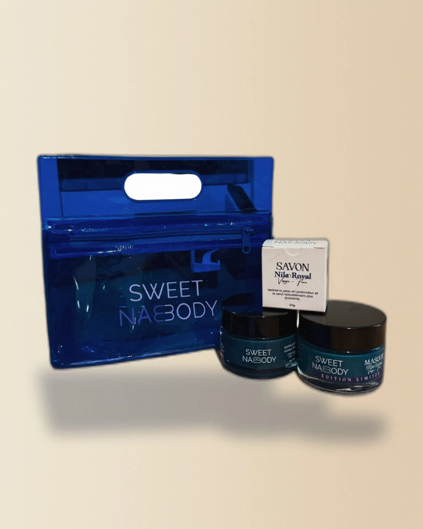 Mini glow kit, la matière, Sweet Nabbody