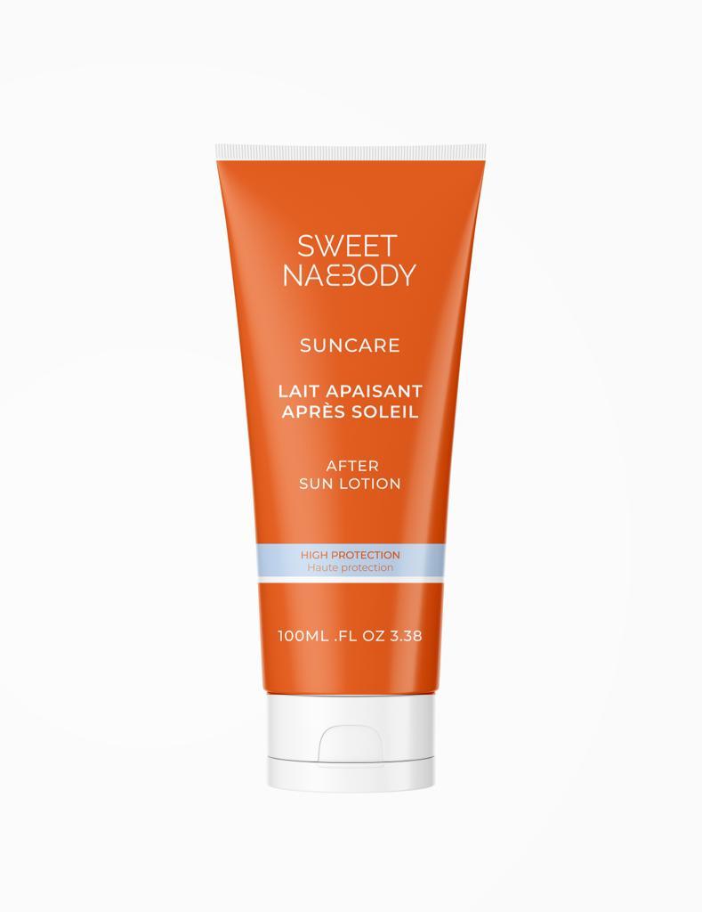 Lait Apaisant Après Soleil - SWEET NABBODY