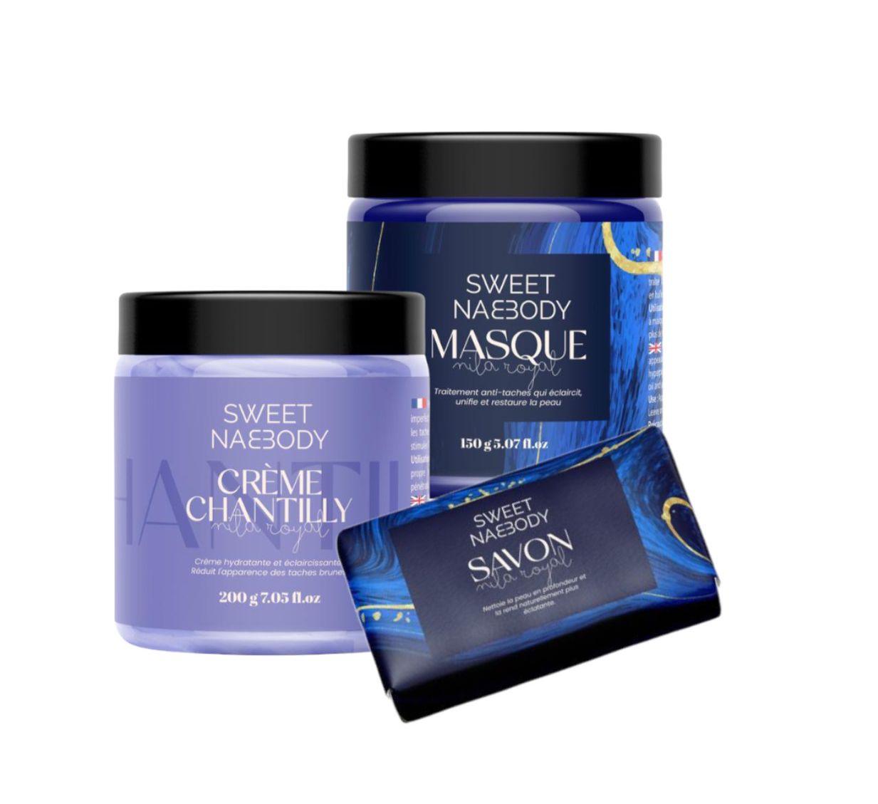 Coffret Nila Royal (Précommande - Expédition à partir du 6 juin) - SWEET NABBODY