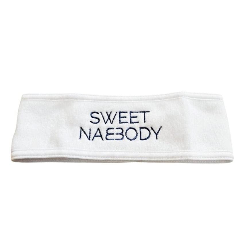 Bandeau de Maquillage et/ou Soin - SWEET NABBODY