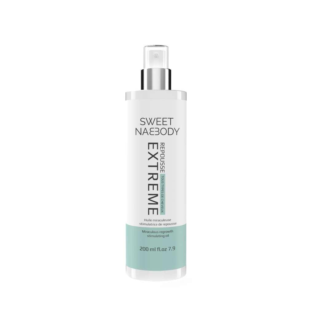 Huile Pousse Cheveux Miracle - SWEET NABBODY