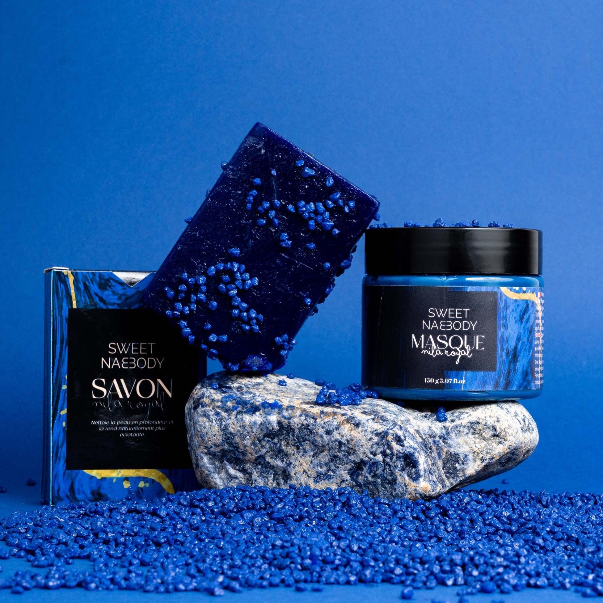 Pack Savon et Masque au Nila Royal - SWEET NABBODY