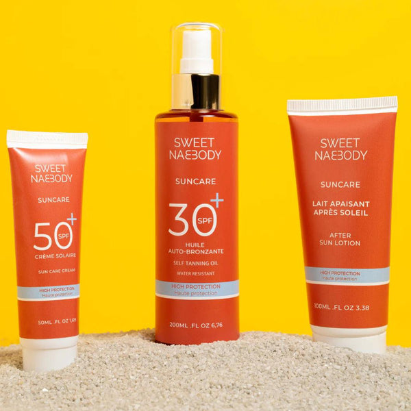La Gamme Solaire Sweet Nabbody - SWEET NABBODY