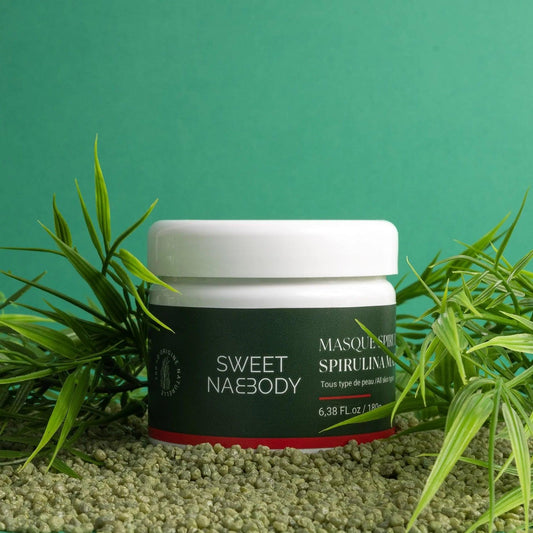 Les Secrets d'une Peau Éclatante : Comment choisir le Masque Visage Parfait - SWEET NABBODY