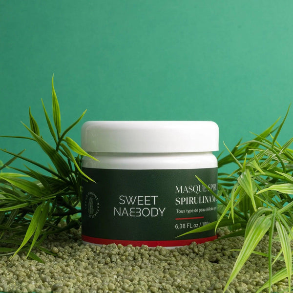 Les Secrets d'une Peau Éclatante : Comment choisir le Masque Visage Parfait - SWEET NABBODY