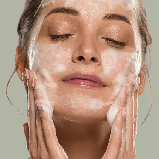 La mousse nettoyante à l'Aloe Vera et vitamine E : une alliance bénéfique pour la peau - SWEET NABBODY