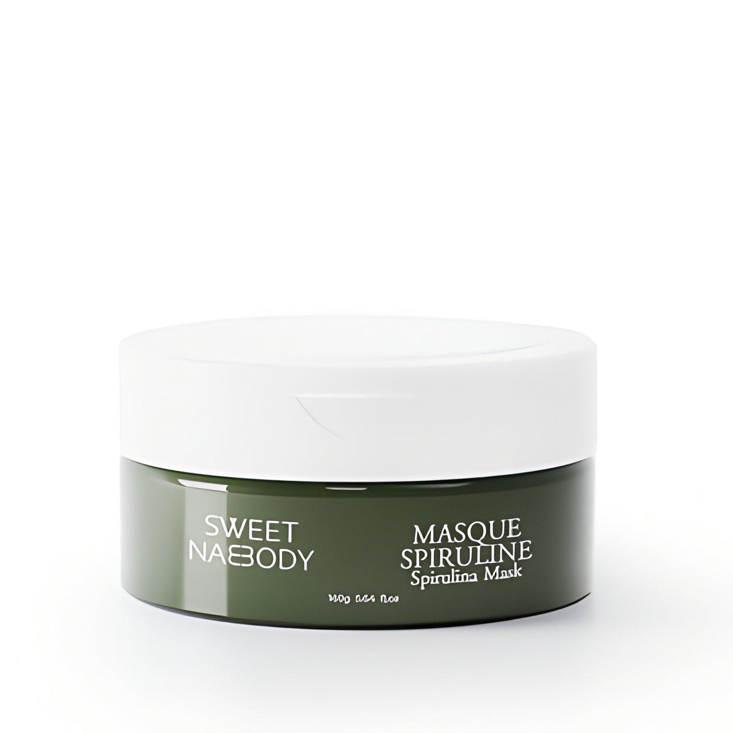 Masque Spiruline - SWEET NABBODY