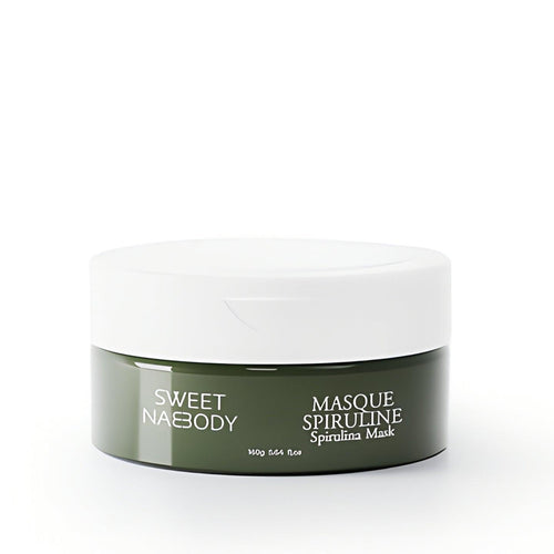 Masque Spiruline - SWEET NABBODY
