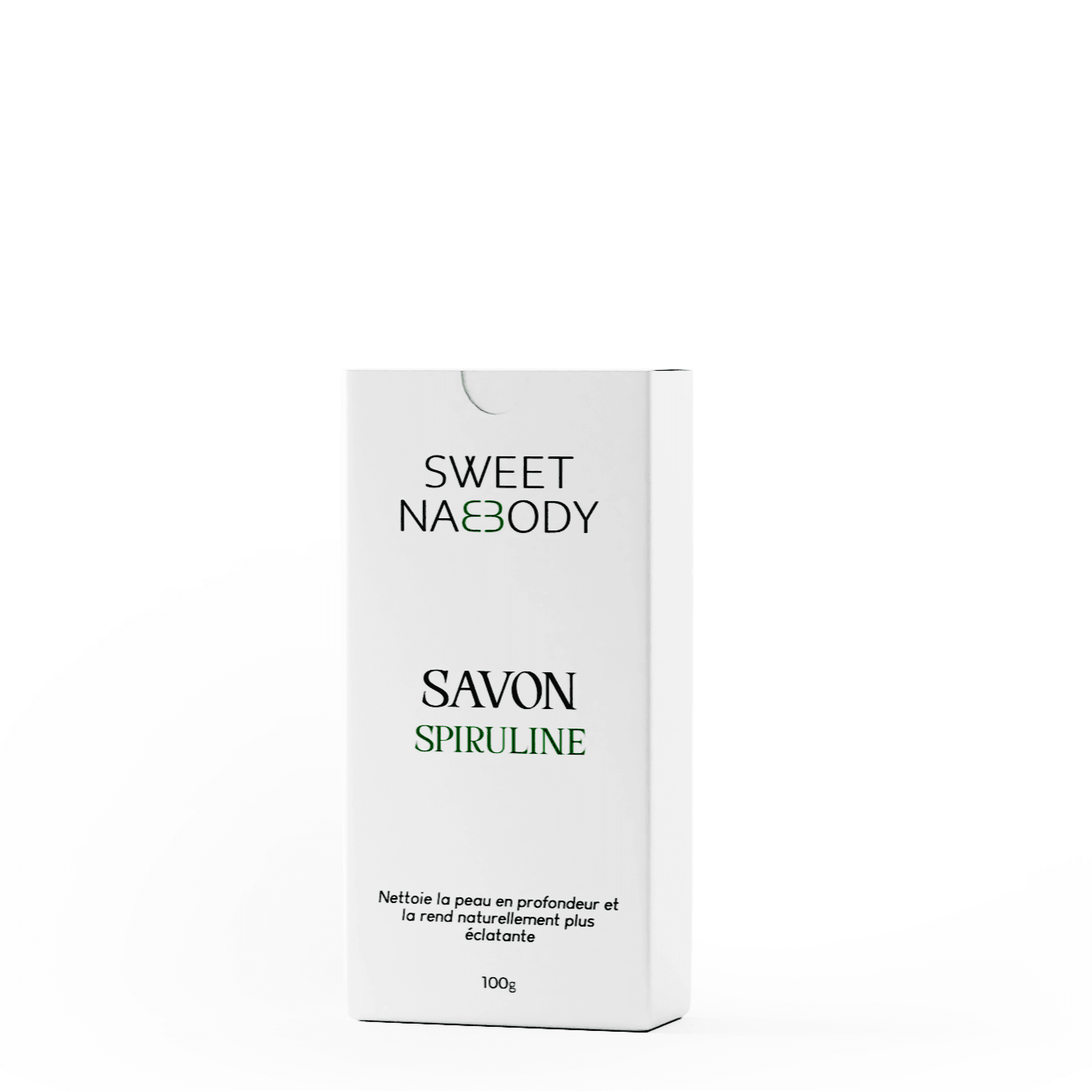Savon Spiruline - SWEET NABBODY