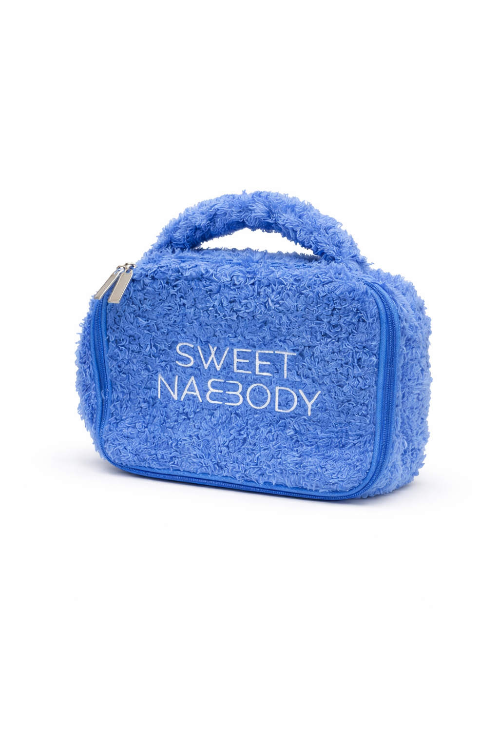 Trousse de toilette bleue SWEETNABBODY