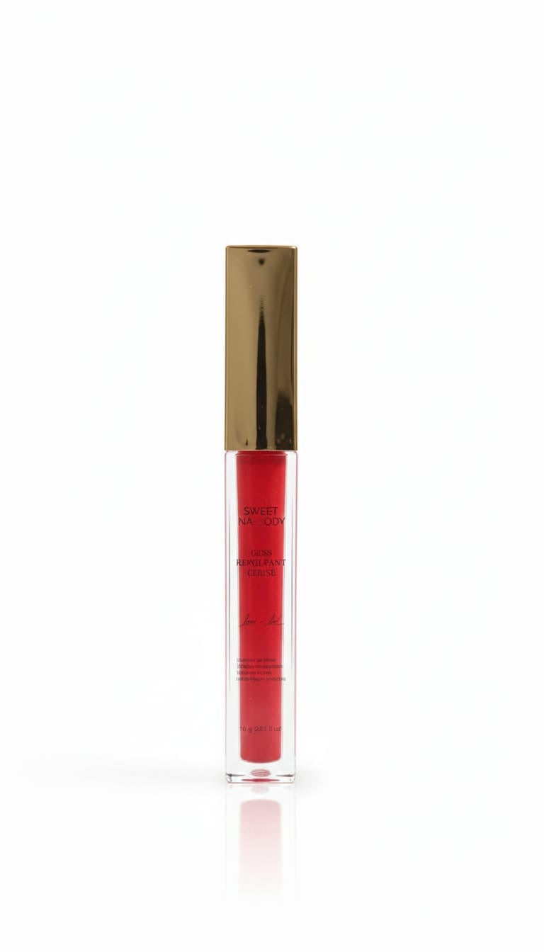 Gloss Repulpe Extrême  Effet Injection Cerise