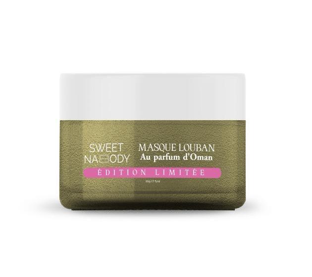 Masque Louban au Parfum d'Oman - Édition Limitée - SWEET NABBODY