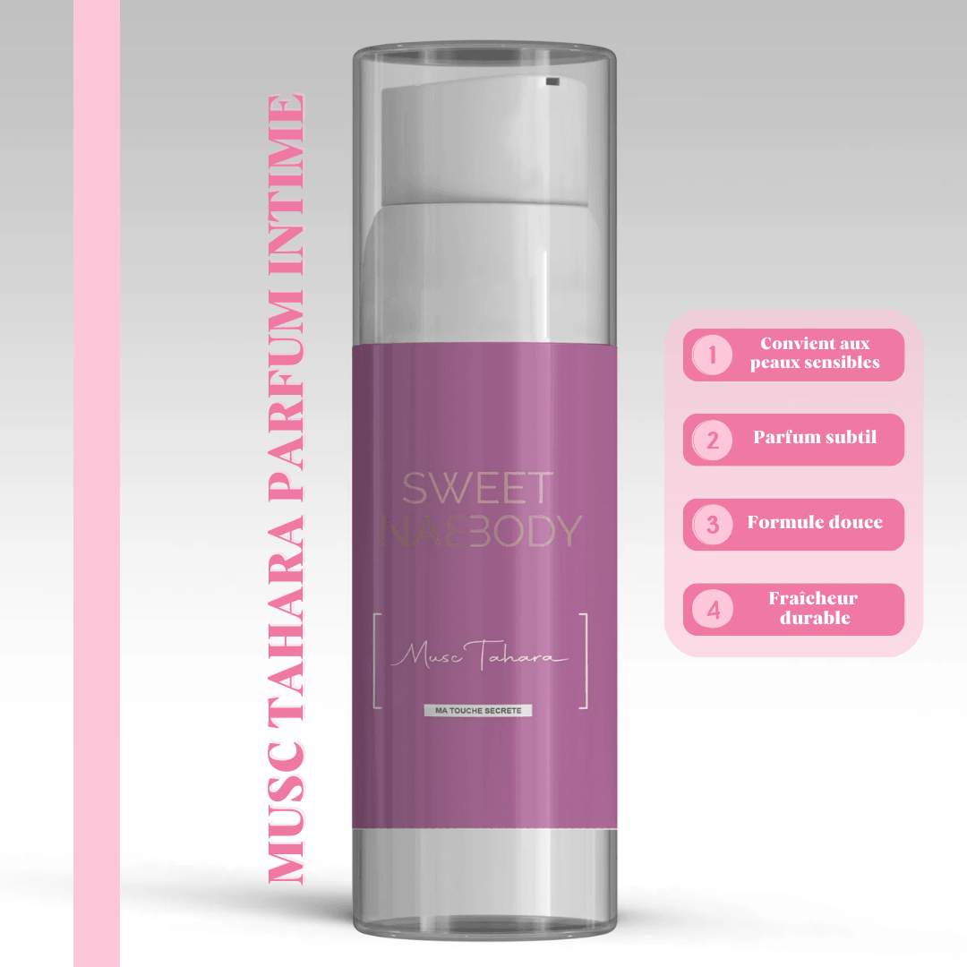Musc Tahara Parfum Intime 30ml - SWEET NABBODY
