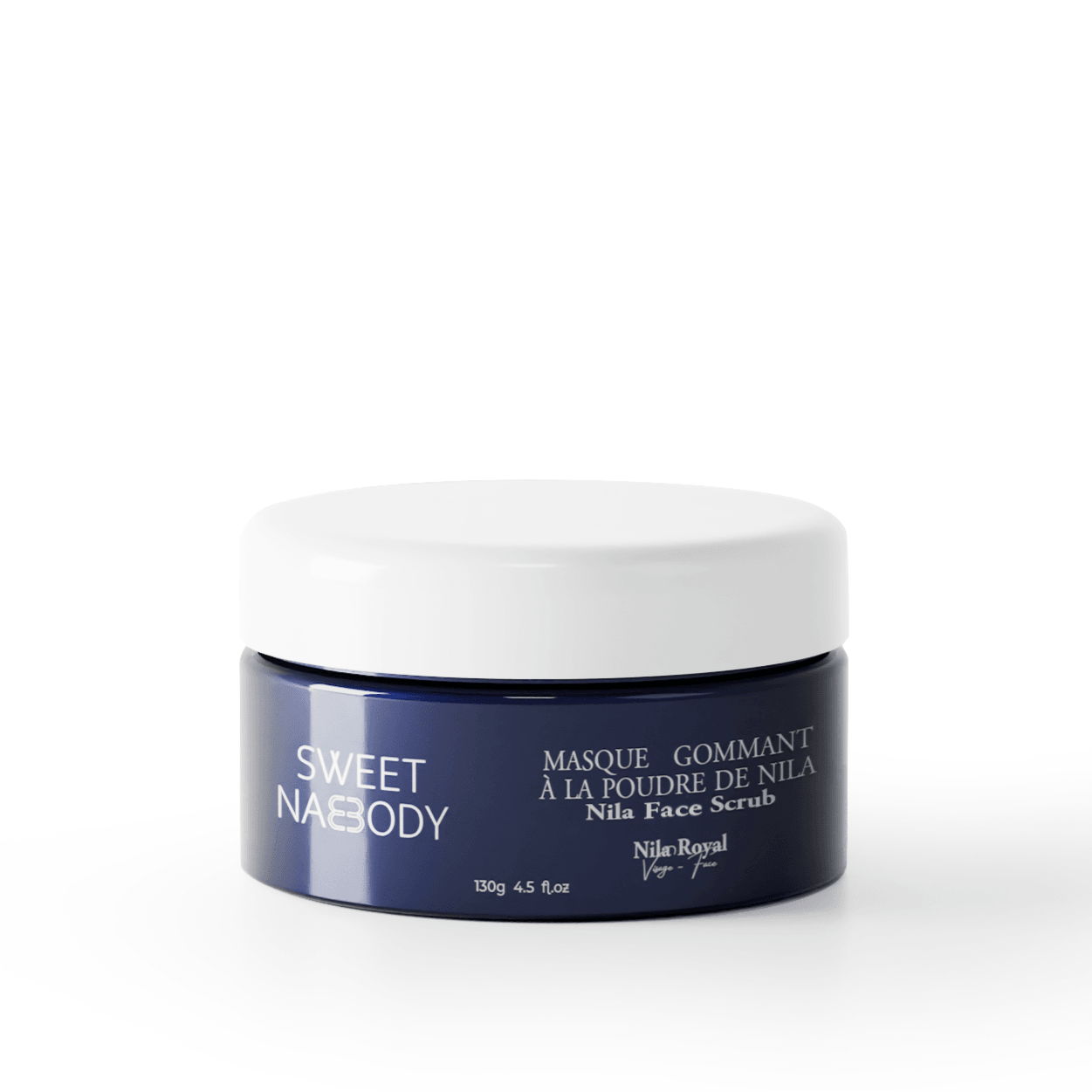 Exfoliant Visage à la Poudre de Nila - SWEET NABBODY