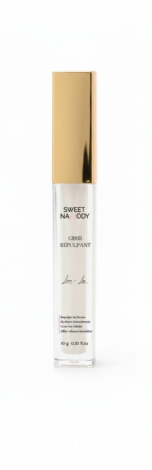 Gloss Repulpe Extrême Effet Injection
