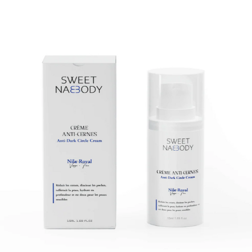 Crème Anti-Cernes Nila Royal ( précommande envoi dès le 22 juillet )