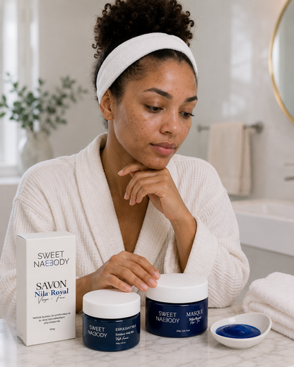 Rituel Correction Anti-Taches