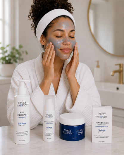 Rituel hyperpigmentation intense