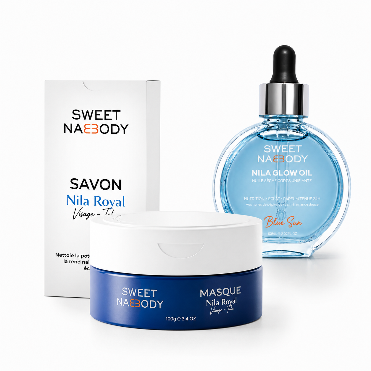 Rituel Nila velour