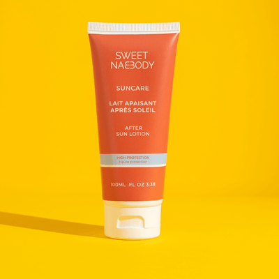 Lait Apaisant Après Soleil - SWEET NABBODY